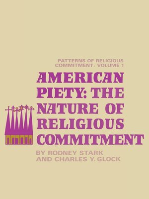 cover image of American Piety